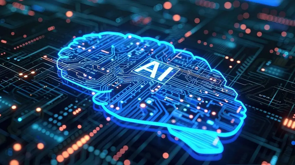 AI website design