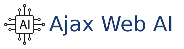 Ajax Web Design