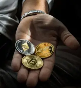Pay With Crypto