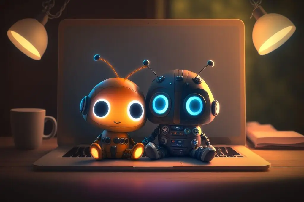 AI chatbot for website