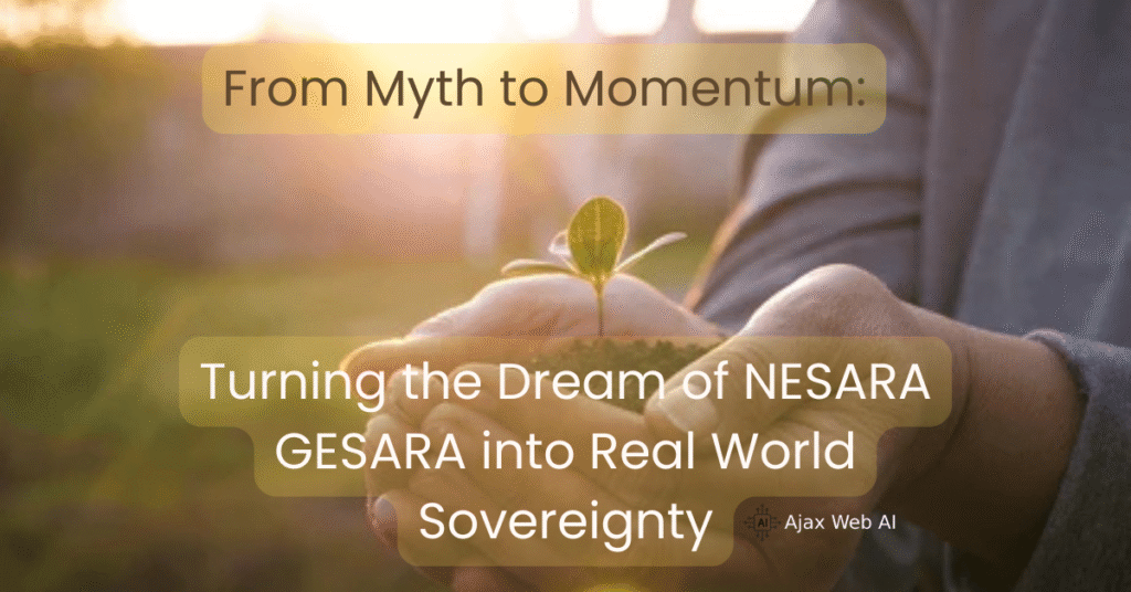 From Myth to Momentum