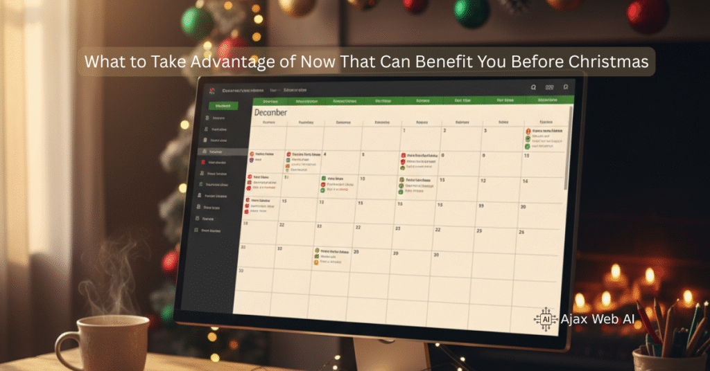 Benefit Before Christmas