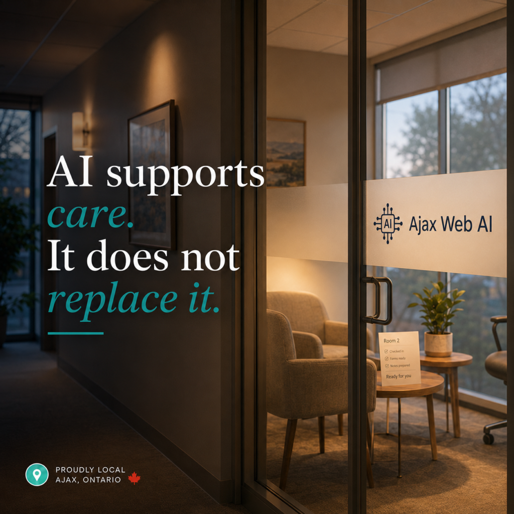 AI communication for long-term care homes helping families stay connected
