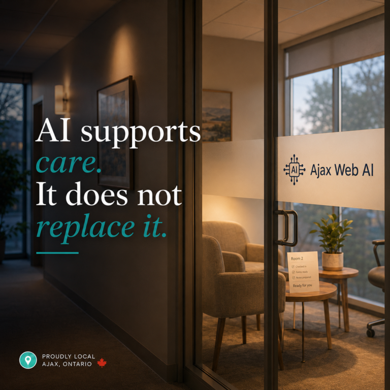 AI communication for long-term care homes helping families stay connected