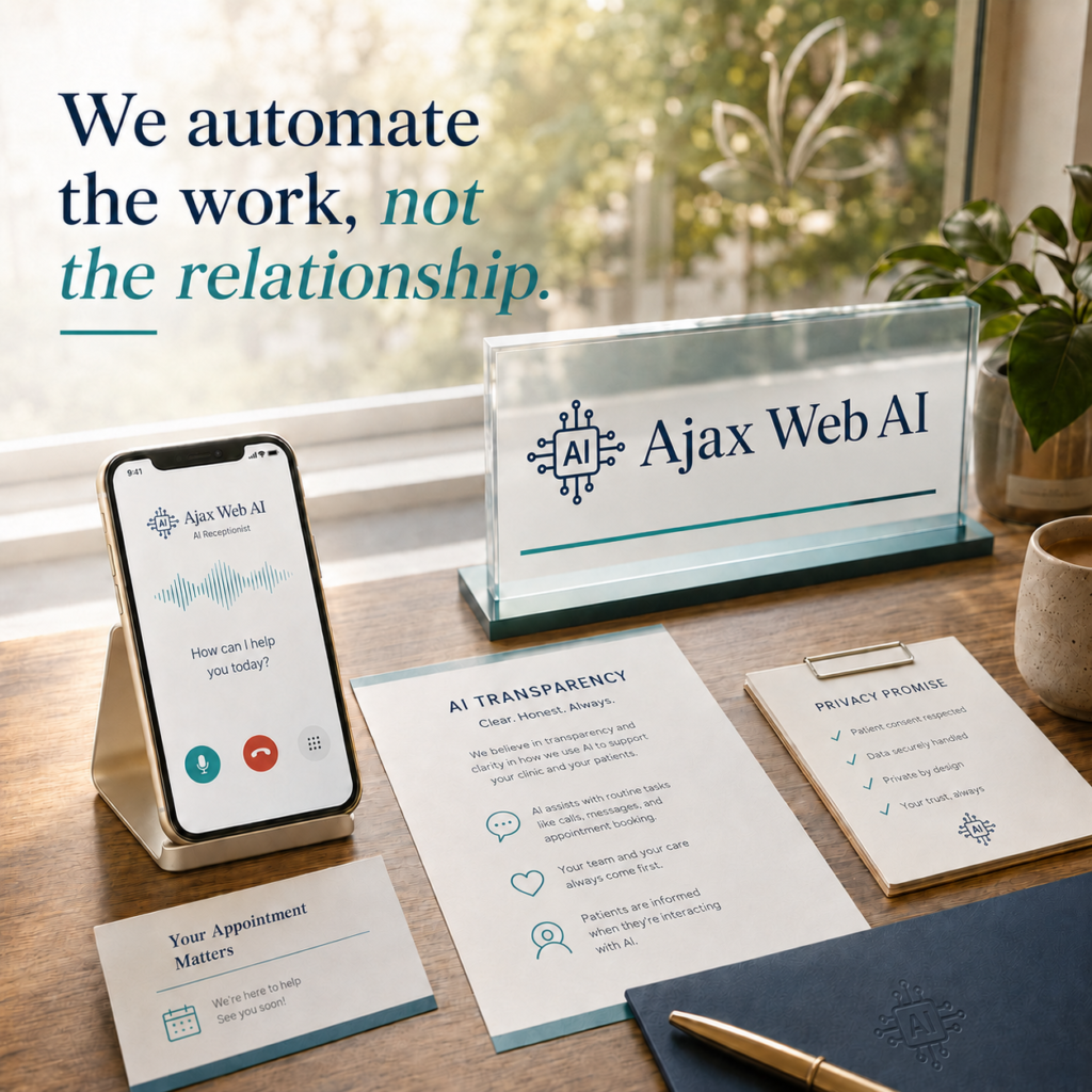 Ontario Clinic AI Transparency